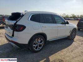 BMW X3 2022 2 BMW X3 2022 2