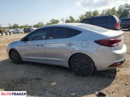 Hyundai Elantra 2020 2