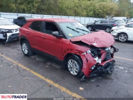 Chevrolet Blazer 2026 1