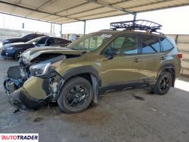 Subaru Forester 2022 2 Subaru Forester 2022 2
