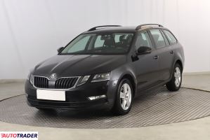 Skoda Octavia 2017 1.6 113 KM Skoda Octavia 2017 1.6 113 KM