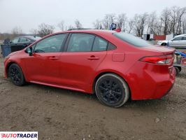 Toyota Corolla 2021 1