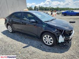 Toyota Corolla 2025 1