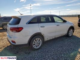 Kia Sorento 2019 3