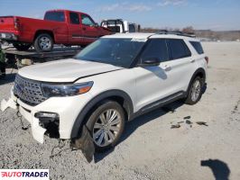 Ford Explorer 2020 2