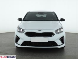 Kia Ceed 2021 1.5 156 KM