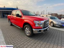 Ford F150 2016 5 385 KM Ford F150 2016 5 385 KM