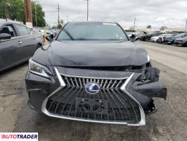 Lexus ES 2022 2