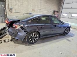 Honda Civic 2022 1
