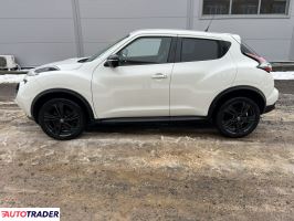 Nissan Juke 2016 1.2 115 KM