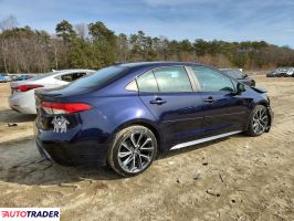 Toyota Corolla 2021 2