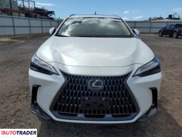 Lexus NX 2023 2