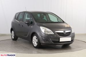 Opel Meriva 2011 1.4 99 KM Opel Meriva 2011 1.4 99 KM