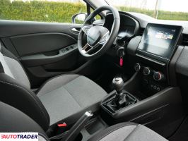 Renault Clio 2024 1.0 65 KM