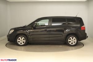 Chevrolet Orlando 2012 2.0 160 KM