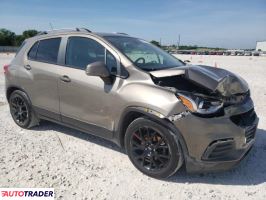 Chevrolet Trax 2022 1