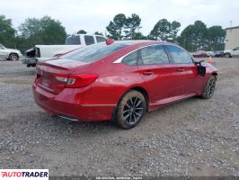 Honda Accord 2021 1
