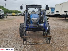 Farmtrac europeline 2020r. Farmtrac europeline 2020r.