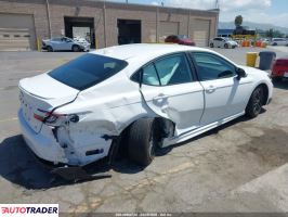 Toyota Camry 2025 2
