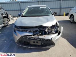 Toyota Corolla 2022 1