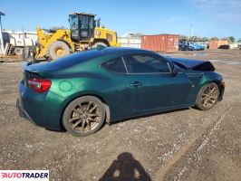 Toyota GT 86 2020 2