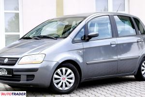 Fiat Idea 2003 1.4 95 KM