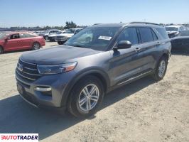 Ford Explorer 2022 2