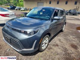Kia Soul 2025 2