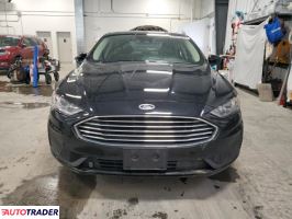 Ford Fusion 2019 1