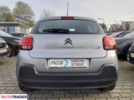 Citroen C3 2024 1.2 83 KM