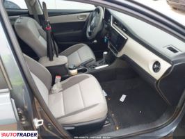 Toyota Corolla 2019 1