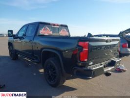 Chevrolet Silverado 2025 6