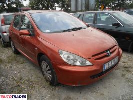 Peugeot 307 2001 1.6 109 KM