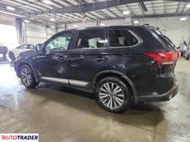 Mitsubishi Outlander 2019 2 Mitsubishi Outlander 2019 2
