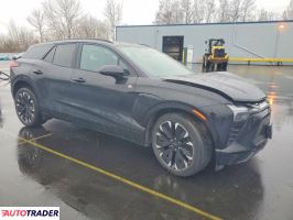 Chevrolet Blazer 2024