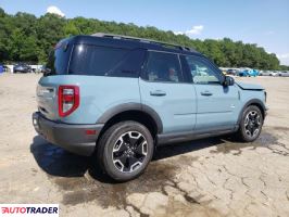 Ford Bronco 2023 1 Ford Bronco 2023 1