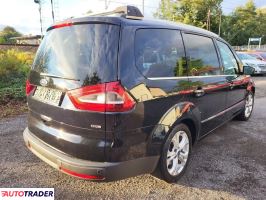 Ford Galaxy 2011 2.0 163 KM