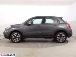 Fiat 500 X 2017 1.6 108 KM