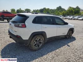 Jeep Cherokee 2020 3