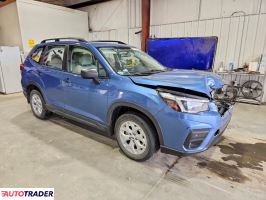 Subaru Forester 2021 2