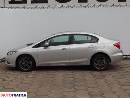 Honda Civic 2014 1.8 138 KM Honda Civic 2014 1.8 138 KM