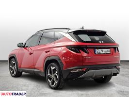 Hyundai Tucson 2023 1.6 150 KM