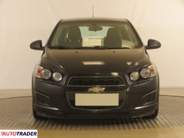 Chevrolet Aveo 2012 1.4 99 KM