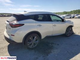 Nissan Murano 2020 3