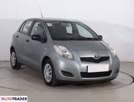 Toyota Yaris - zobacz ofertę