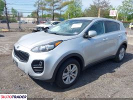 Kia Sportage 2019 2 Kia Sportage 2019 2