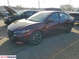 Nissan Sentra - zobacz ofertę