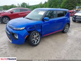 Kia Soul 2022 2