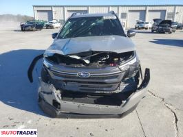 Subaru Forester 2025 2