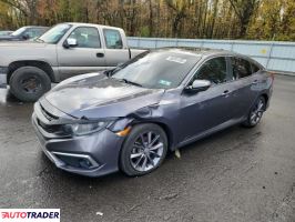 Honda Civic 2020 1